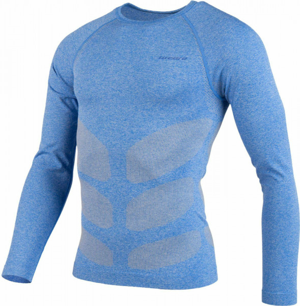 Arcore Herren CESAR blau Funktionsshirt Ski Unterwäsche-Copy