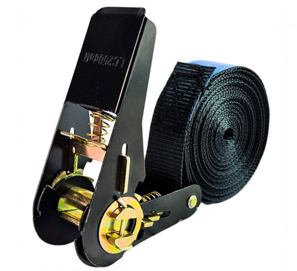 Ratschen Spanngurt 6m ohne Haken