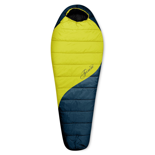 Trimm Schlafsack Balance lemon lagoon bis -25°C Mumienschlafsack