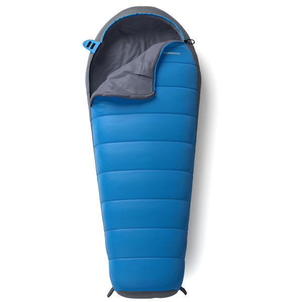 Crossroad XXL Mumienschlafsack Manam 210cm x 90cm Camping Schlafsack