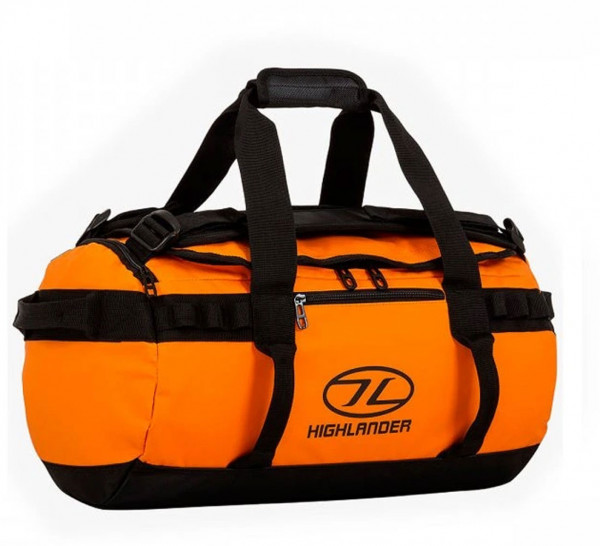 HIGHLANDER STORM KITBAG (Duffle Bag) 30 l orange 2. Wahl
