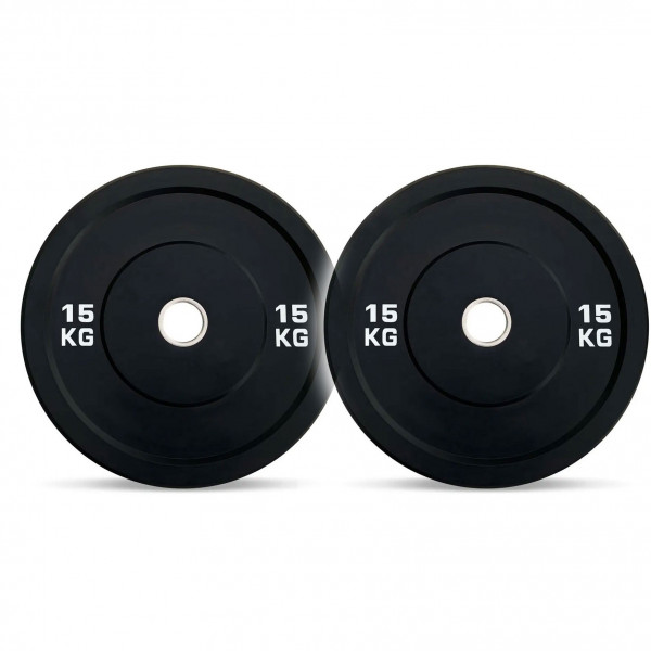Bumper Plates 15kg