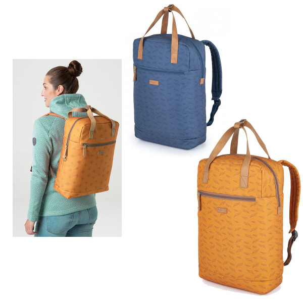 Loap Reina 15 Liter eleganter Damenrucksack Stadtrucksack