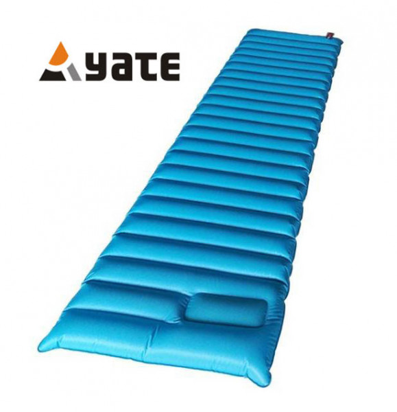 Yate Outdoor AZUR Isomatte Campingmatte 190 x 64 x 10cm 1,5kg