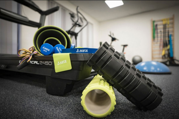 Yate Paar Neopren Hanteln 2kg Gymnastikhanteln Kurzhanteln