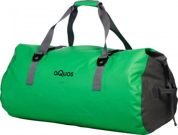 aQuos Dry Bag 100 Liter wasserdichte Tasche Packsack