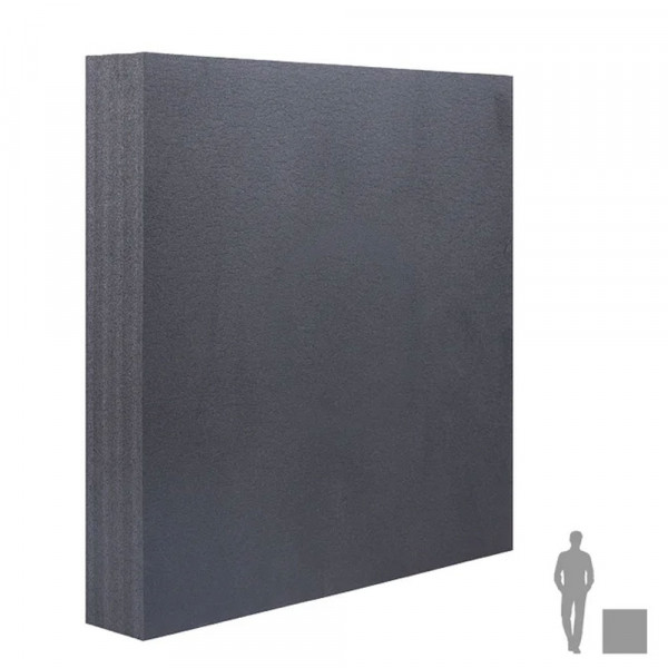 YATE SANDWICH N Zielscheibe – 65 × 65 × 12 cm | Schaumstoff-Zielscheibe bis 30 lbs