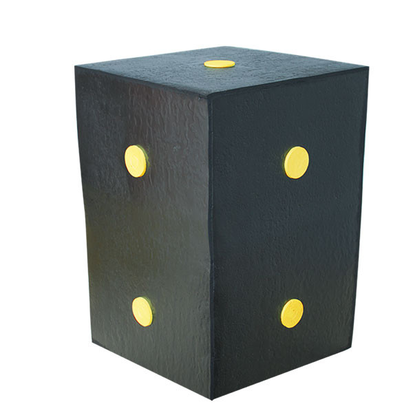 Yate Polimix Block Var. 1 Bogenschießen Zielscheibe 40cm x 60cm