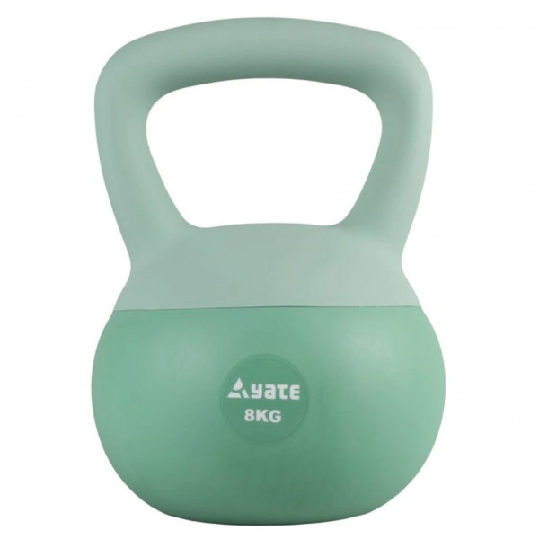 Yate Soft Kettlebell 8kg Kugelhantel weich