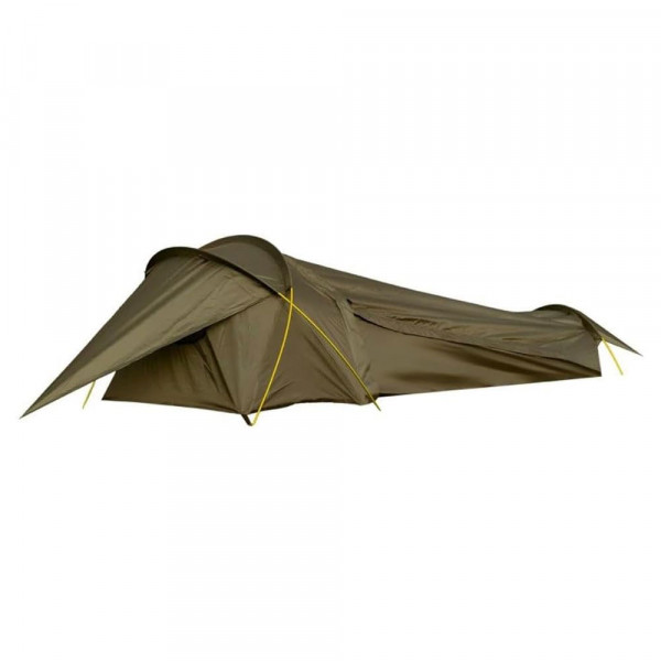 Biwak Zelt mit Moskitonetz – Wasserdichter Biwaksack 220x90x63 cm – 10.000 mm Wassersäule