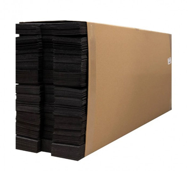 Ersatzlamellen Zielscheibe Bogensport 90 x 30 x 30 cm für Gewindestangen