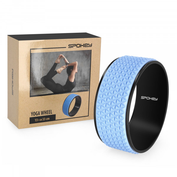 Spokey Yogarad Leda Yoga Wheel Yogaring