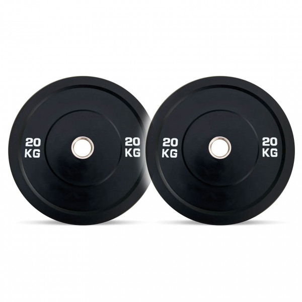Bumper Plates 20kg