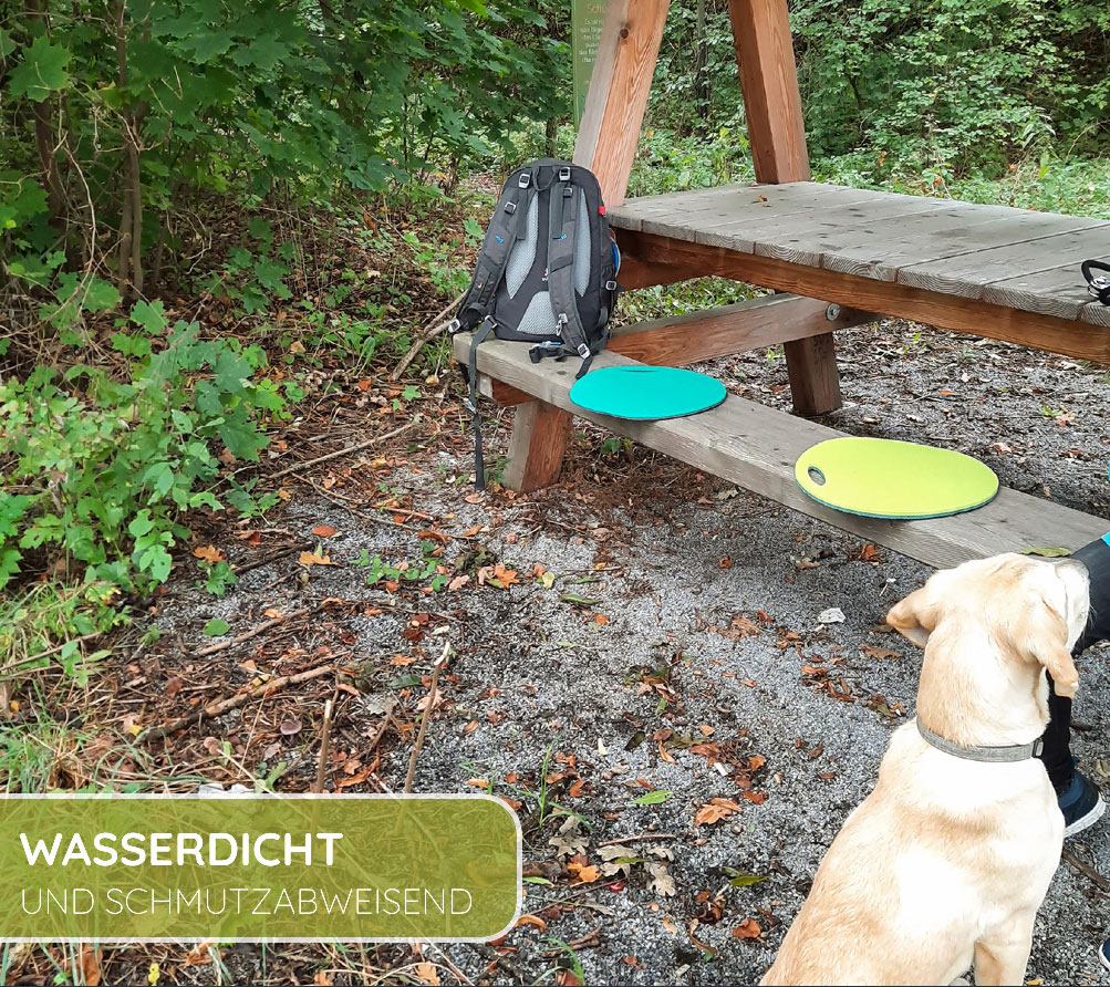 Sitzunterlagen Sitzkissen Kindergarten und Schule