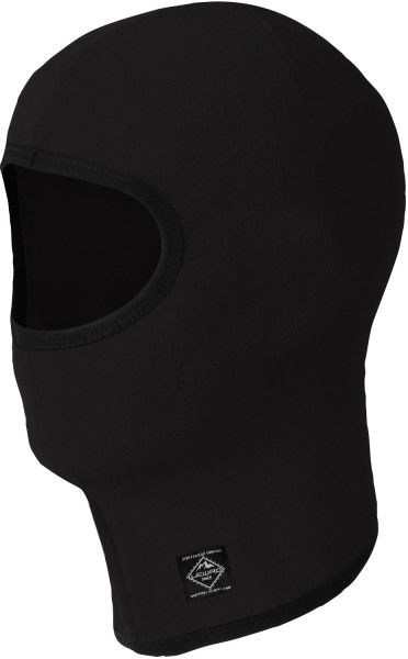 LEWRO Skimaske 54-58 Ski Maske Fleece schwarz