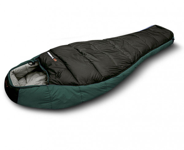 Trimm Schlafsack Arktis oliv bis -28°C Winterschlafsack
